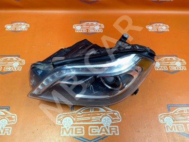 Фара левая MERCEDES-BENZ GL-класс X166 (2012 - 2016) — Разборка Мерседес
