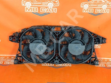 Вентилятор кондиционера MERCEDES-BENZ V-класс W639 (2003 - 2014) &mdash; Разборка Мерседес