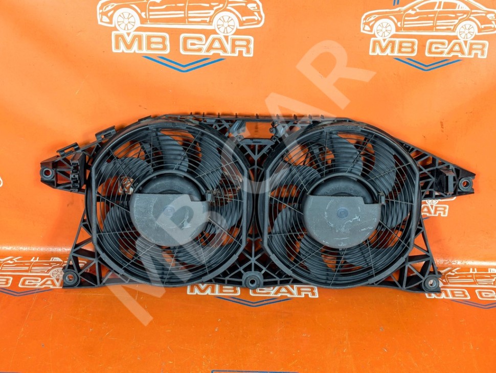 Вентилятор кондиционера MERCEDES-BENZ V-класс W639 (2003 - 2014) фото 1 &mdash; Разборка Мерседес