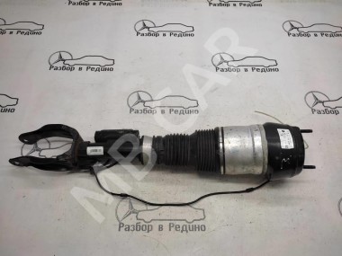 Пневмостойка передняя MERCEDES-BENZ GLS-класс X166 (2015 - 2019) — Разборка Мерседес