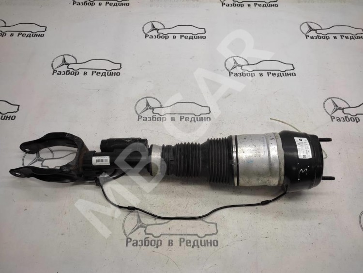 A1663200200 Пневмостойка передняя MERCEDES-BENZ GLS-класс X166 (2015 ...