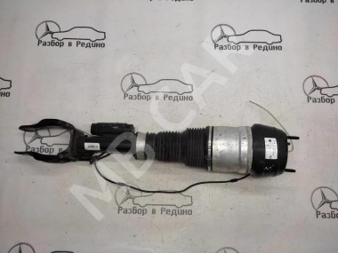 Пневмостойка передняя MERCEDES-BENZ GLS-класс X166 (2015 - 2019) — Разборка Мерседес