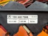 Блок предохранителей MERCEDES-BENZ E-класс W124/S124/C124/A124 (1984 - 1997) E 300 CDI 3.0 AT (136 л.с.) фото 5 &mdash; Разборка Мерседес
