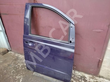 Дверь передняя правая MERCEDES-BENZ V-класс W639 (2003 - 2014) — Разборка Мерседес