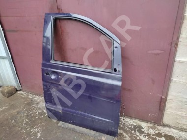 Дверь передняя правая MERCEDES-BENZ V-класс W639 (2003 - 2014) — Разборка Мерседес