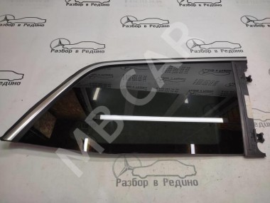 Стекло боковое MERCEDES-BENZ GLS-класс X166 (2015 - 2019) — Разборка Мерседес