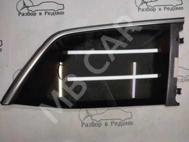 Стекло боковое MERCEDES-BENZ GLS-класс X166 (2015 - 2019) — Разборка Мерседес