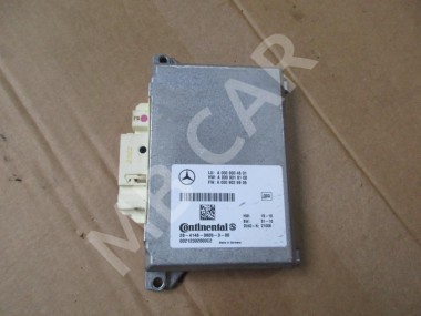 Блок дистроника MERCEDES-BENZ M-класс W166 (2011 - 2015) — Разборка Мерседес