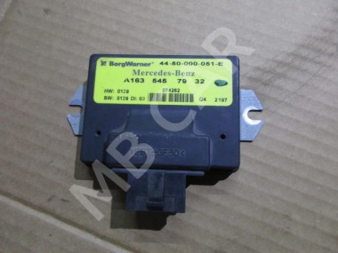Блок раздатки MERCEDES-BENZ M-класс W163 рестайлинг (2001 - 2005) — Разборка Мерседес