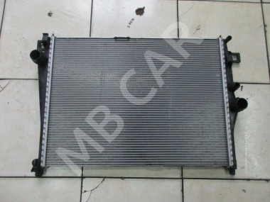 Радиатор MERCEDES-BENZ C-класс W205/S205/C205/A205 (2014 - 2018) — Разборка Мерседес