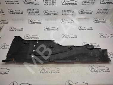 Защита днища MERCEDES-BENZ M-класс W164 (2005 - 2008) — Разборка Мерседес