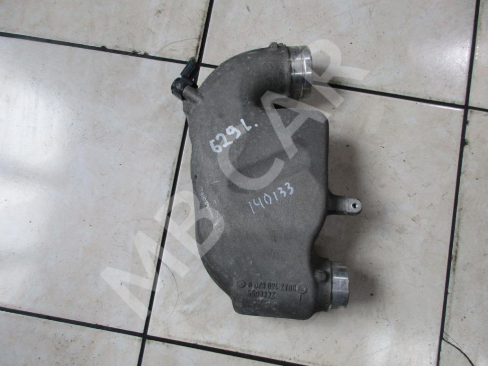 Коллектор впускной MERCEDES-BENZ E-класс W211/S211 (2002 - 2006) фото 1 — Разборка Мерседес