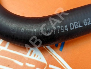 Патрубок ОЖ MERCEDES-BENZ E-класс W211/S211 рестайлинг (2006 - 2009) — Разборка Мерседес