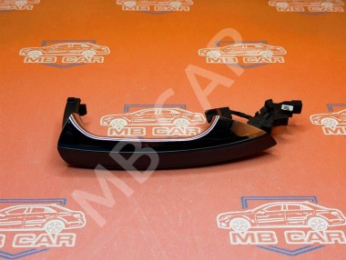 Ручка двери наружняя MERCEDES-BENZ CLS-класс C218/X218 рестайлинг (2014 - 2017) — Разборка Мерседес