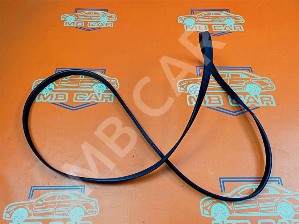 Ремень приводной MERCEDES-BENZ E-класс W211/S211 рестайлинг (2006 - 2009) фото 1 — Разборка Мерседес