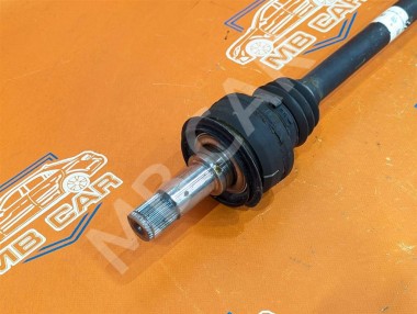 Привод задний MERCEDES-BENZ GLE-класс Coupe C292 (2015 - 2019) — Разборка Мерседес