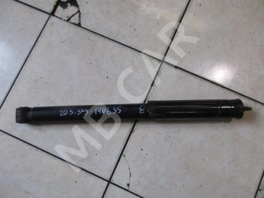 Амортизатор задний MERCEDES-BENZ C-класс W203/S203/CL203 (2000 - 2004) — Разборка Мерседес