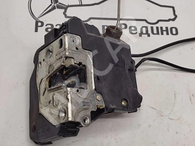 Замок двери передней левой MERCEDES-BENZ C-класс W203/S203/CL203 рестайлинг (2004 - 2008) — Разборка Мерседес