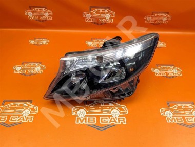Фара левая MERCEDES-BENZ V-класс W447 рестайлинг (2019 - 2025) — Разборка Мерседес