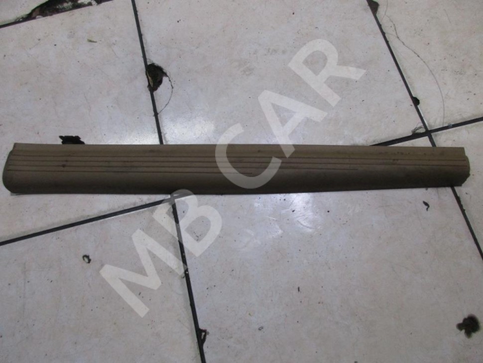 Накладка порога внутренняя MERCEDES-BENZ E-класс W211/S211 рестайлинг (2006 - 2009) фото 1 — Разборка Мерседес