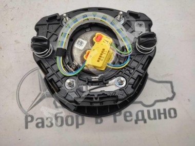 Подушка безопасности в руль MERCEDES-BENZ GLE-класс W166 (2015 - 2018) — Разборка Мерседес