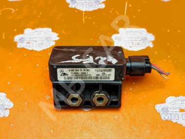 Датчик ускорения MERCEDES-BENZ M-класс W163 (1997 - 2001) &mdash; Разборка Мерседес