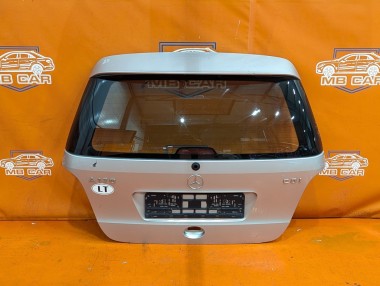 Крышка багажника MERCEDES-BENZ A-класс W168 рестайлинг (2001 - 2004) A 170 1.7 AT (95 л.с.) &mdash; Разборка Мерседес