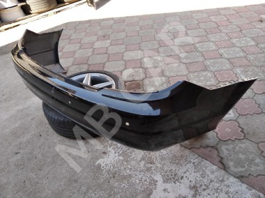 Бампер задний MERCEDES-BENZ C-класс W204/S204 (2006 - 2011) — Разборка Мерседес