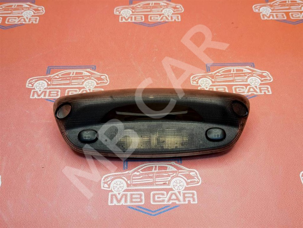 Плафон салона MERCEDES-BENZ C-класс W203/S203/CL203 (2000 - 2004) фото 1 — Разборка Мерседес