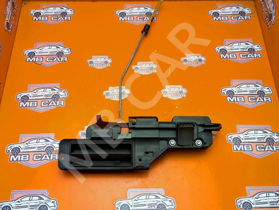 Замок багажника MERCEDES-BENZ M-класс W163 рестайлинг (2001 - 2005) фото 1 &mdash; Разборка Мерседес