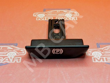 Ручка ручника MERCEDES-BENZ M-класс W163 (1997 - 2001) — Разборка Мерседес