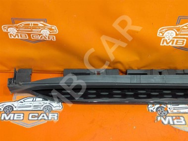 Порог- подножка MERCEDES-BENZ GLE-класс Coupe C292 (2015 - 2019) — Разборка Мерседес