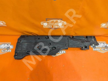 Защита днища MERCEDES-BENZ GLE-класс Coupe C292 (2015 - 2019) — Разборка Мерседес