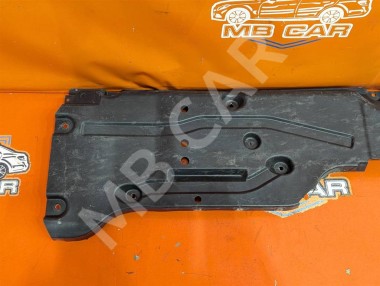 Защита днища MERCEDES-BENZ GLE-класс Coupe C292 (2015 - 2019) — Разборка Мерседес