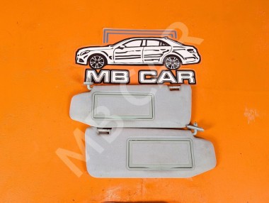 Козырьки MERCEDES-BENZ S-класс W220 (1998 - 2005) &mdash; Разборка Мерседес