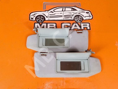 Козырьки MERCEDES-BENZ S-класс W220 (1998 - 2005) &mdash; Разборка Мерседес