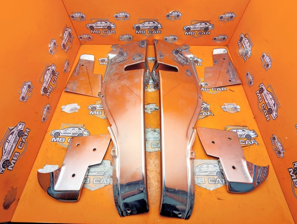 Накладка двери MERCEDES-BENZ CL-класс C140 (1992 - 2000) фото 1 &mdash; Разборка Мерседес