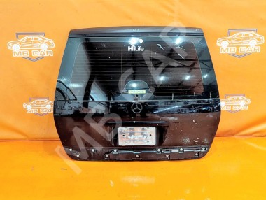 Крышка багажника MERCEDES-BENZ M-класс W163 рестайлинг (2001 - 2005) — Разборка Мерседес