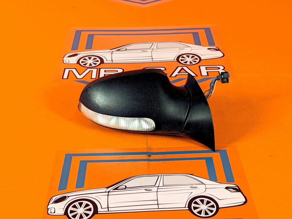 Зеркало правое MERCEDES-BENZ A-класс W168 рестайлинг (2001 - 2004) A 170 1.7 AT (95 л.с.) фото 1 &mdash; Разборка Мерседес