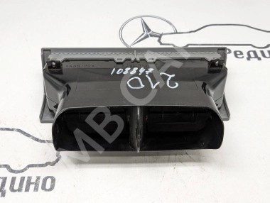 Воздуховод центральный MERCEDES-BENZ E-класс W210/S210 (1995 - 1999) — Разборка Мерседес