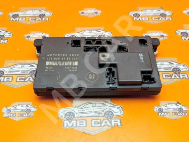 Блок двери MERCEDES-BENZ E-класс W211/S211 (2002 - 2006) — Разборка Мерседес