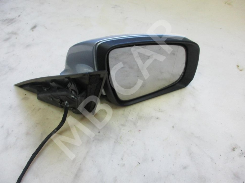 Зеркало правое MERCEDES-BENZ C-класс W204/S204 (2006 - 2011) фото 1 — Разборка Мерседес