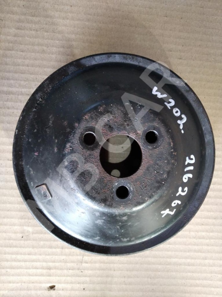 Шкив ГУРа MERCEDES-BENZ C-класс W202/S202 (1993 - 1997) фото 1 — Разборка Мерседес