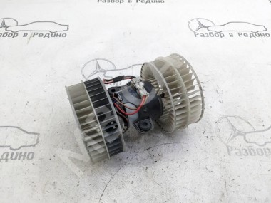 Моторчик печки MERCEDES-BENZ Vito W639 (2003 - 2010) — Разборка Мерседес