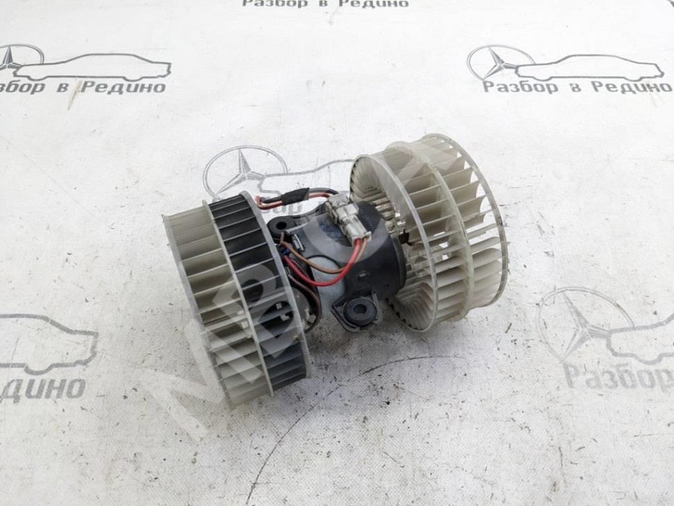 Моторчик печки MERCEDES-BENZ Vito W639 (2003 - 2010) фото 1 — Разборка Мерседес