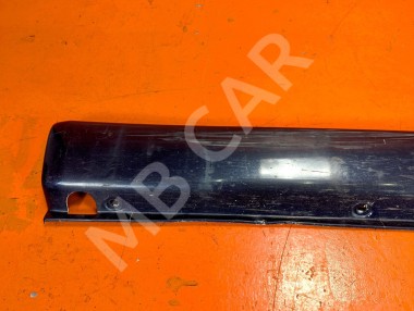 Порог пластиковый правый MERCEDES-BENZ M-класс W163 рестайлинг (2001 - 2005) &mdash; Разборка Мерседес