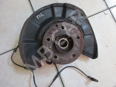 Кулак поворотный передний левый MERCEDES-BENZ C-класс W203/S203/CL203 рестайлинг (2004 - 2008) — Разборка Мерседес