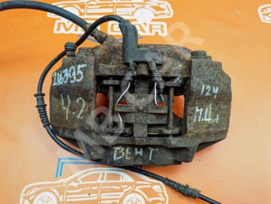 Суппорт передний левый MERCEDES-BENZ W124 W124/S124/C124/A124 (1984 - 1993) — Разборка Мерседес