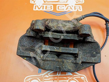 Суппорт передний левый MERCEDES-BENZ W124 W124/S124/C124/A124 (1984 - 1993) — Разборка Мерседес