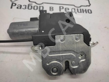 Замок багажника MERCEDES-BENZ S-класс W221 рестайлинг (2009 - 2013) — Разборка Мерседес